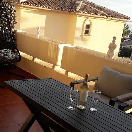 Apartman Cocoon Casa Mijas