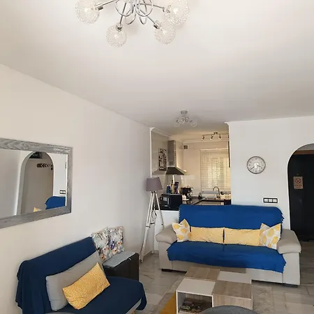 Cocoon Casa Apartman Mijas